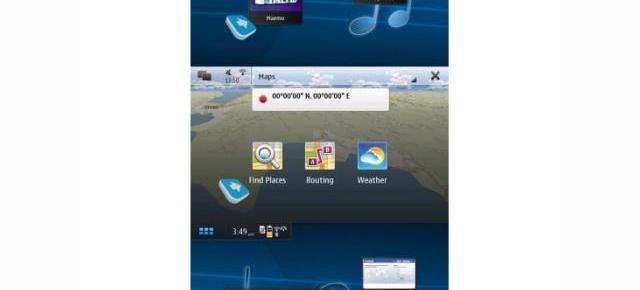 Nokia pregateste un telefon high-end, bazat pe platforma Maemo