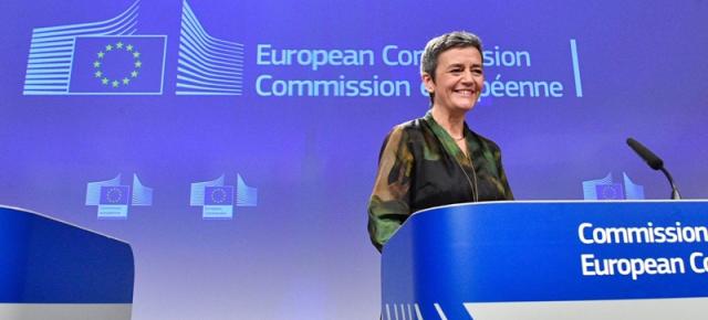 Qualcomm primeşte o amendă record pentru colaborarea cu Apple; Aproape 1 miliard de euro sunt impuşi ca plată de UE