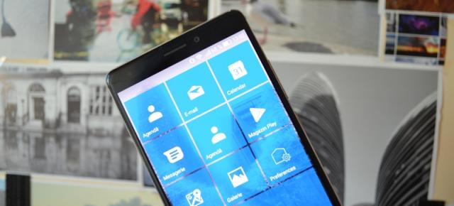 Launcher 10 vă aduce interfața din Windows 10 Mobile pe telefonul vostru Android; aplicație disponibilă gratuit în Google Play