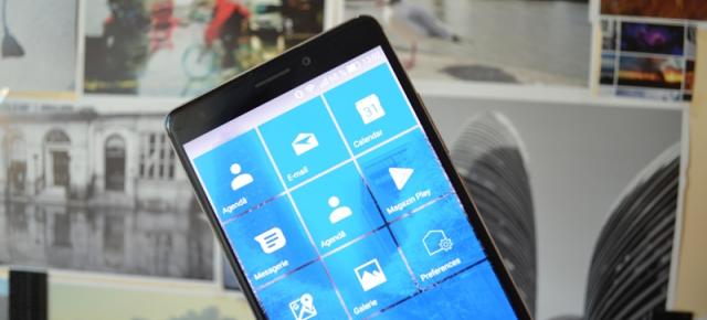 Launcher 10 vă aduce interfața din Windows 10 Mobile pe telefonul vostru Android; aplicație disponibilă gratuit în Google Play