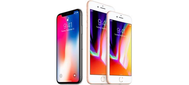 Predicţiile pentru livrările de modele iPhone din 2018 revizuite de experţii JP Morgan
