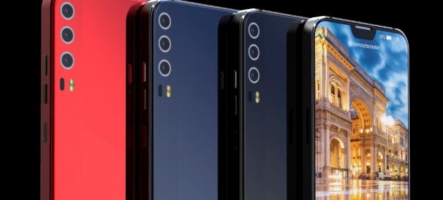 Numele oficiale de cod pentru seria Huawei P20 dezvăluite de un celebru zvonac: Emily, Charlotte şi Anne + variante culori