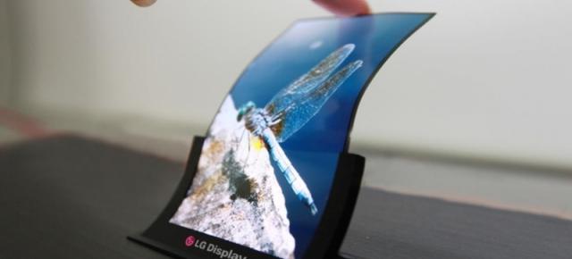 LG Display furnizează panouri OLED flexibile celor de la Sony; Se face marea trecere la OLED pe gama Xperia?