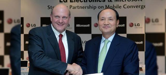 LG Electronics pregateste noi telefoane Windows Mobile