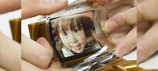 Display-urile OLED vor deveni standardul pentru telefoane mobile
