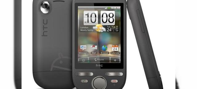 HTC Tattoo/ Click, anuntat oficial, axat pe customizare