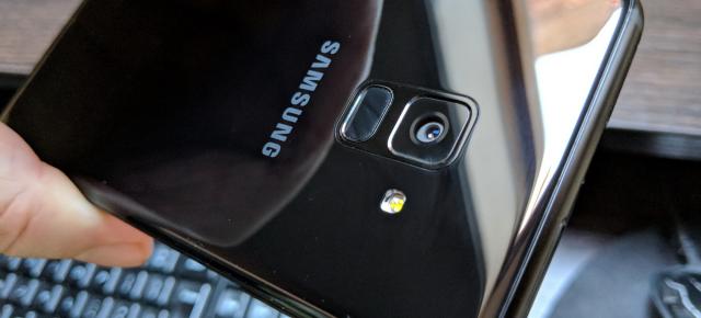 Samsung Galaxy A8 (2018): Hardware cu salt incremental faţă de predecesor