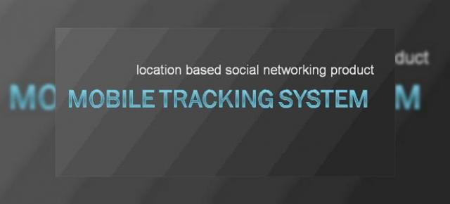 Mobile Tracking System, solutia completa de tracking GSM/GPS