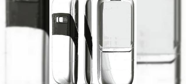 Nokia 8800 Erdos, urmatorul telefon de lux al finlandezilor