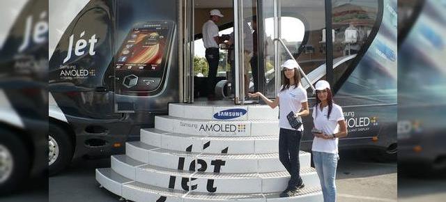 Caravana Samsung Mobile, intre 22 si 24 septembrie, poposeste in Bucuresti!