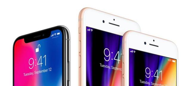iPhone X, iPhone 8 şi iPhone 8 Plus ar veni din start cu hardware actualizat care previne încetinirea procesorului; Apple răspunde Senatului American