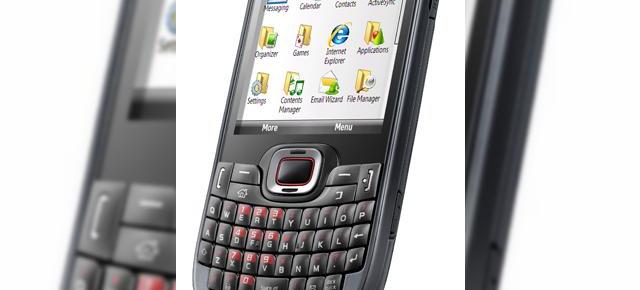 Samsung Omnia Pro B7330 anuntat oficial, restul telefoanelor Omnia vor rula WM 6.5