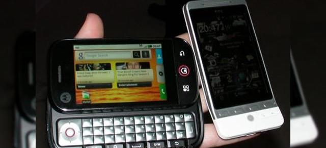 Orange va pune in vanzare telefonul Android Motorola Dext in luna octombrie