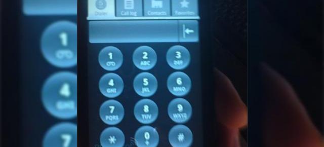 Sony Ericsson XPERIA X3, telefon Android scapat pe web intr-o noua imagine