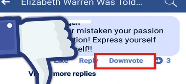 Facebook neagă că ar testa un buton de "Dislike" sau "Downvote", în ciuda indiciilor că face acest lucru