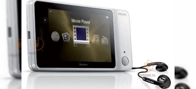 Philips Xenium K700, un telefon cu o baterie impresionanta, design de PMP