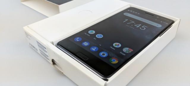 Nokia 6 (2017) Unboxing: scoatem din cutie telefonul care a declanşat revenirea Nokia (Video)
