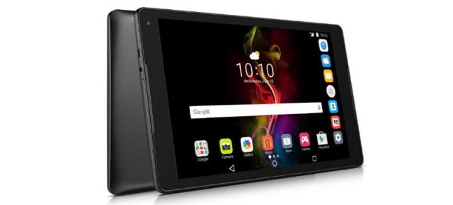 Tableta Alcatel POP4 10 LTE debutează oficial; Costă 170 dolari și are procesor Qualcomm