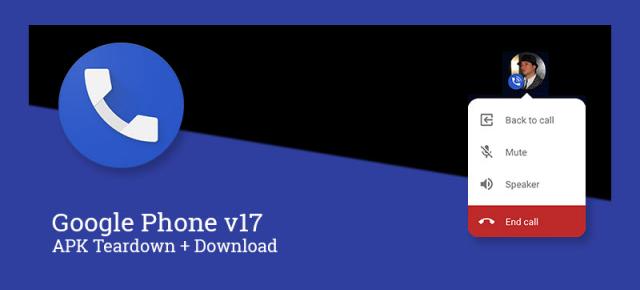 Google Phone versiunea 17 adăugă faimoasele "chat heads" plutitoare, plus suport RTT