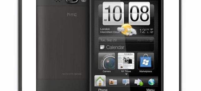 HTC HD2 (Leo) anuntat oficial, soseste in Europa in aceasta luna!