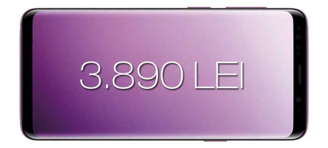 Prețul lui Samsung Galaxy S9 ar urma să fie echivalentul a ~3890 lei în Marea Britanie; Iată cum stă față de Galaxy S8 