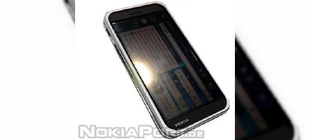 Nokia N920, primul Internet Tablet cu Maemo 6 la bord, lansat in 2010?