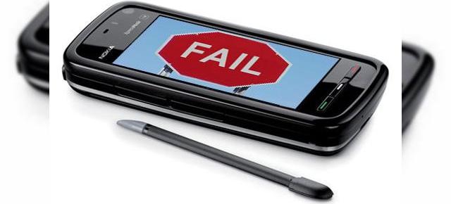 Nokia anunta pierderi de jumatate de miliard de euro in trimestrul 3, 2009