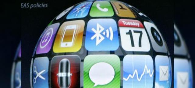 Apple a sarit calul!