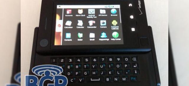 Motorola Calgary, inca un terminal cu interfata MOTOBLUR