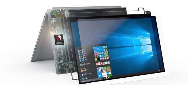 Limitările lui Windows 10 on ARM dezvăluite de Microsoft din greşeală