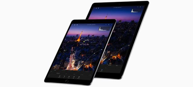 Două noi tablete Apple iPad ar putea debuta oficial în cadrul conferinței WWDC 2018