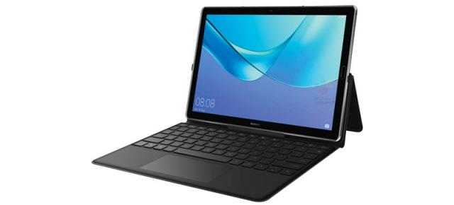 Tableta Huawei MediaPad M5 10 Pro apare în randări; Se lansează oficial la MWC 2018