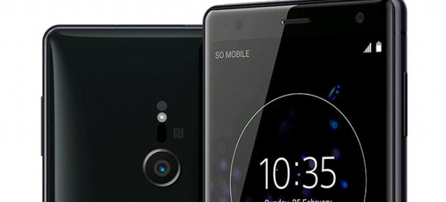 Sony Xperia XZ2 apare în sfârşit în prima randare (semi)oficială, de la Evan Blass; Avem şi detalii despre XZ2 Compact