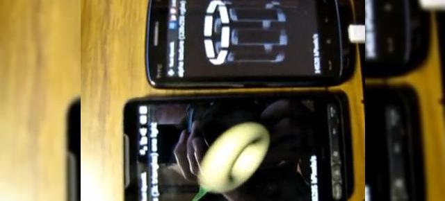HTC HD2 versus HTC Touch HD, duelul procesarii grafice (Video)