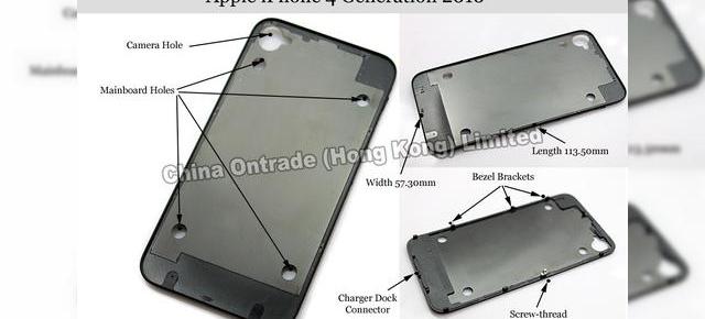 Componente ale viitorului iPhone au scapat pe web; Apple iPhone 4, modelul pe 2010?