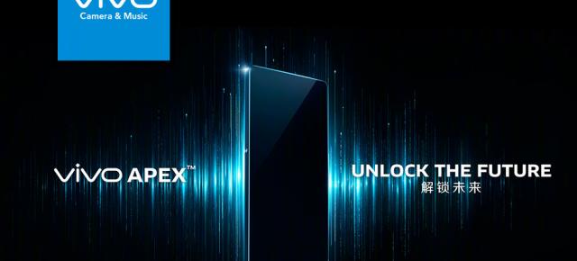 MWC 2018: Vivo APEX este primul telefon cu ecran cu adevărat edge to edge, un concept prezentat la MWC