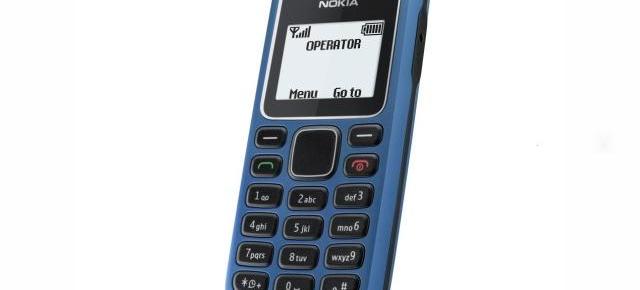 Nokia lanseaza 5 noi telefoane ieftine, Nokia Life Tools in Indonezia