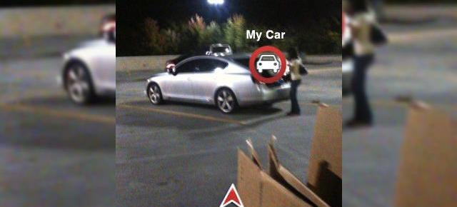 Car Finder, o aplicatie iPhone care va gaseste masina, oriunde ar fi