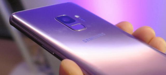 Android P va veni rapid pe Samsung Galaxy S9; Suportul Project Treble confirmat