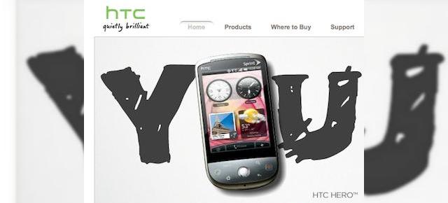 HTC estimeaza o crestere a profiturilor cu 23% in ultimul trimestru al lui 2009
