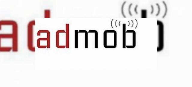 Google va cumpara AdMob la pretul de 750 de milioane de dolari
