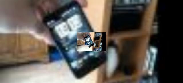 HTC HD2 versus podea (Video)