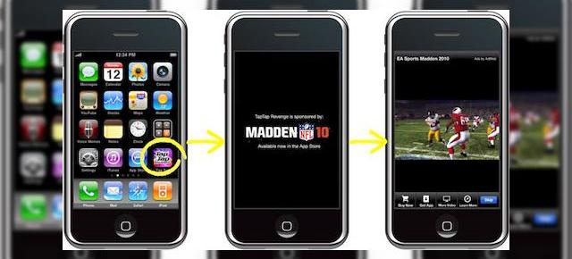 Admob anuta reclame video interactive pentru iPhone