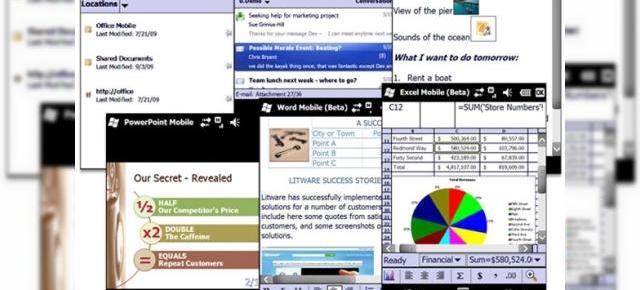Microsoft Office 2010, acum in stadiu beta, pe PC si telefon