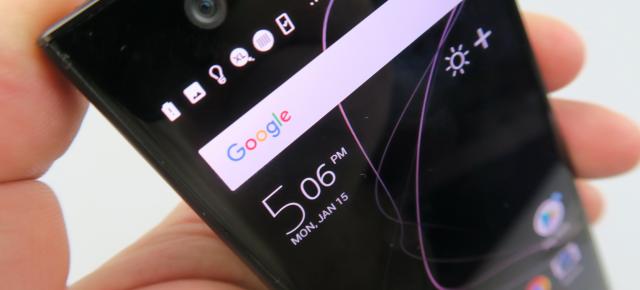 Sony Xperia XZ1 Compact: Conectivitate vitezomană, claritate excelentă