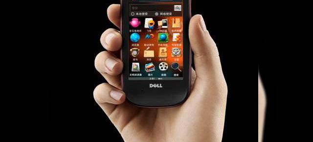 Telefonul Dell Mini 3i, gata de lansare in aceasta saptamana