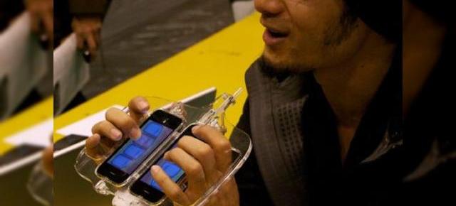Ocarina, instrumentul muzical bazat pe iPhone, acum cu un upgrade