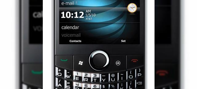 HP anunta smartphone-ul iPAQ Glisten