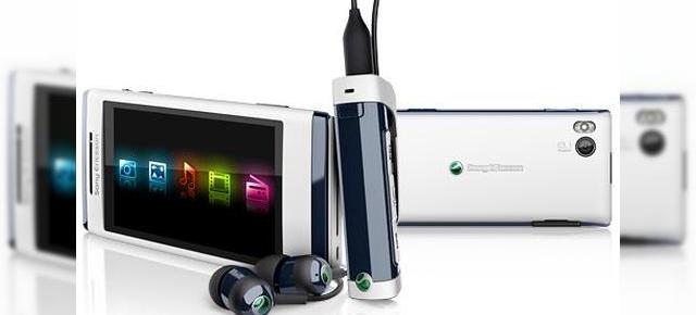 Telefoanele Sony Ericsson high end sufera de probleme grave, risca retragerea de pe piata