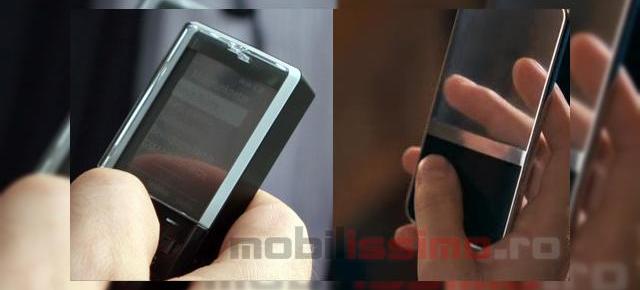 GZT650 din filmul Echelon Conspiracy, este defapt Sony Ericsson Pureness 2?